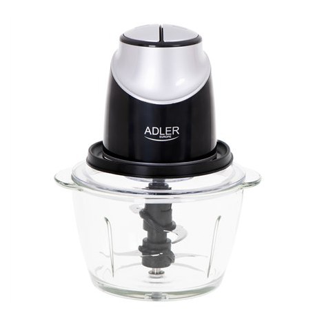 Adler | Chopper with the glass bowl | AD 4082 | 550 W